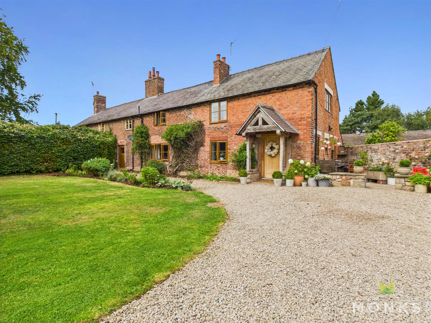 The Waen Cottage , Oswestry, SY10 8JD SSTC